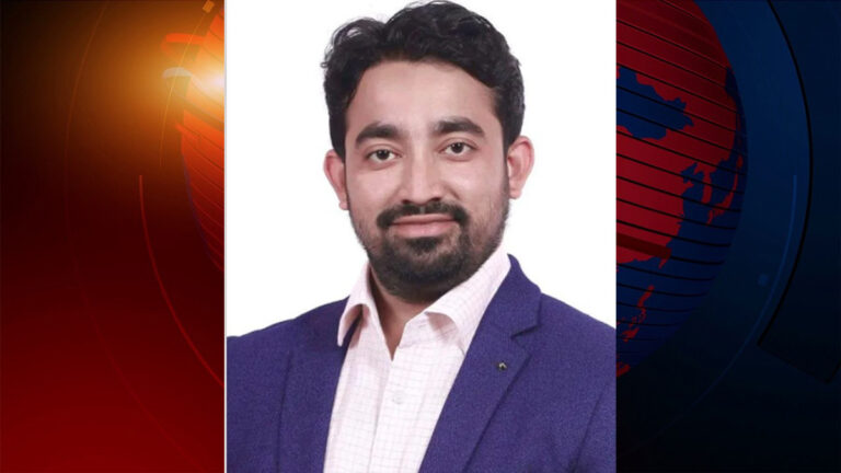 দেশে ফিরেই গ্রেফতার স্বেচ্ছাসেবক লীগ নেতা-সাদ্দাম হোসেন