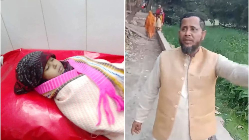 কুমিল্লায় বালু নিয়ে খেলা করায় শিশুকে পুকুরে ফেলে দেওয়া সেই শিক্ষক'কে কারাগারে পাঠিয়েছেন আদালত