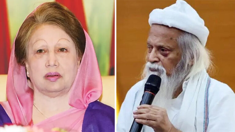 খালেদা জিয়া ঐক্যের প্রতীকে পরিণত হয়েছেন-আগামী রাজনীতিকে অনেকাংশেই প্রভাবিত করতে পারে: ফরহাদ মজহার
