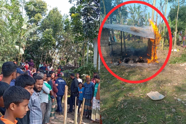 রংপুরে জমিজমা দ্বন্দ্বে দলবদ্ধ হামলা করে বিএনপি'র  নেতাকর্মীদের বিরুদ্ধে অভিযোগ উঠেছে 