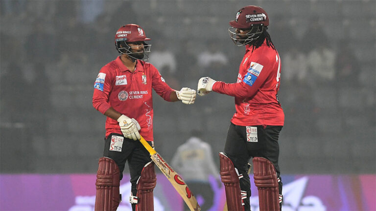 সিলেটের টানা তৃতীয় হার, আর বরিশাল পেয়েছে টানা দ্বিতীয় জয়