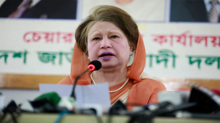 খালেদা'র সার্বিক অবস্থা বিবেচনায় মঙ্গল'জনক চিকিৎসা পদ্ধতিই অনুসরণ: ডা. জাহিদ
