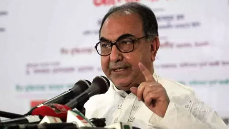 ওয়ান-ইলেভনের ভয়াবহ পরিণতি বিএনপির চেয়ে কেউ বেশি ভোগ করেনি : মির্জা আব্বাস