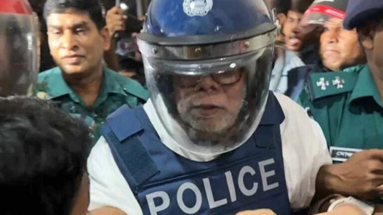 সালমান এফ রহমানের ৩ দিনের রিমান্ড মঞ্জুর করেছেন আদালত