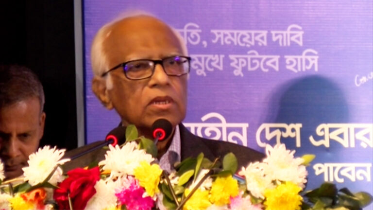 বছরের প্রথম দিনে সব বই দিতে না পারায় দুঃখ প্রকাশ: শিক্ষা উপদেষ্টা