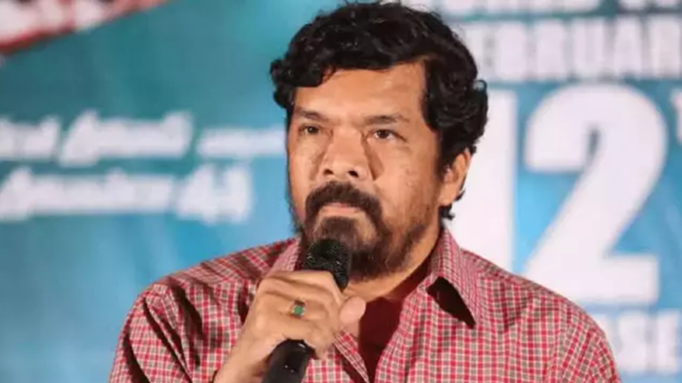 তেলেগু অভিনেতা-রাজনীতিবিদ পোসানি কৃষ্ণ মুরলি গ্রেফতার
