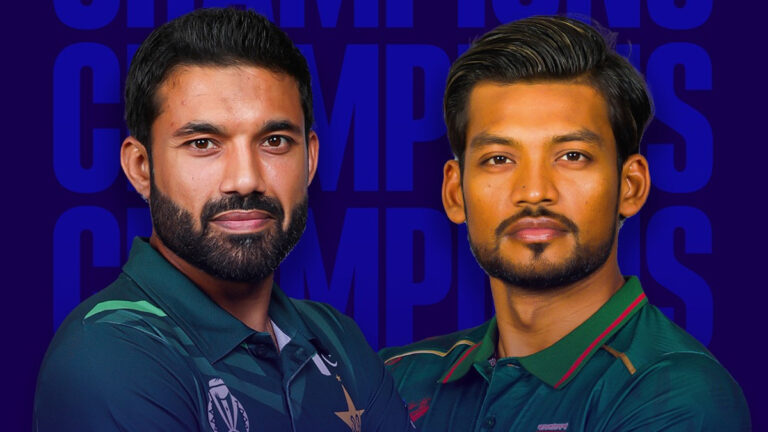 ‘নিয়ম রক্ষায়’ মুখোমুখি বাংলাদেশ-পাকিস্তান, কী বলছে দু’দলের কোচ?