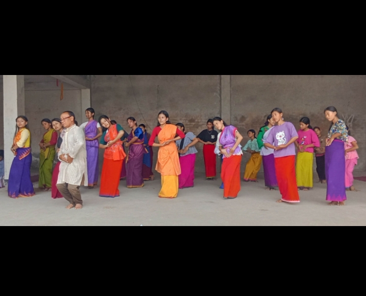 লাই হারাওবা' বিষয়ক প্রশিক্ষণ শুরু