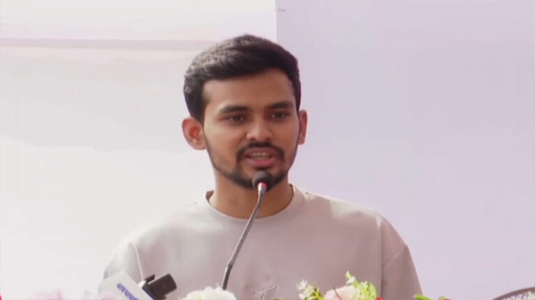 হামলা দুঃখজনক-জড়িতদের দ্রুতই আইনের আওতায় আনা হবে: উপদেষ্টা আসিফ