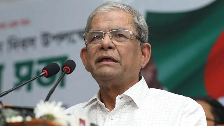 দেশকে নতুনভাবে গড়তে সকলকে আরও আন্তরিক হতে হবে: মির্জা ফখরুলের