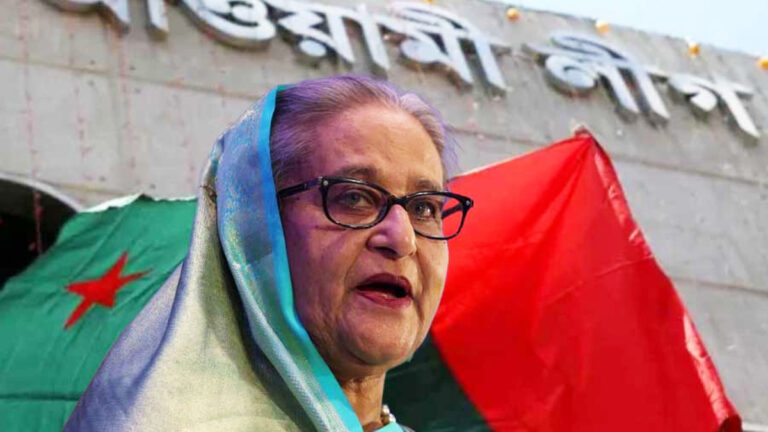 শেখ হাসিনাকে ফেরাতে প্রয়োজনীয় কাগজপত্র দিল্লিকে দিয়েছে ঢাকা