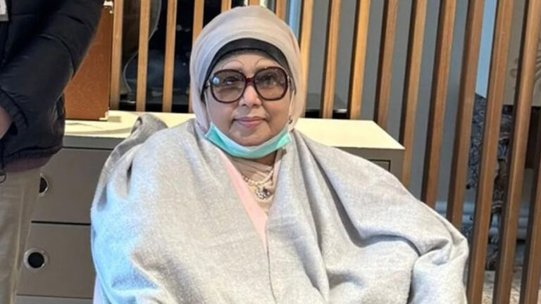 অনেকটাই সুস্থ সাবেক প্রধানমন্ত্রী খালেদা জিয়া-হোম ভিজিট সিস্টেমে চলছে চিকিৎসা