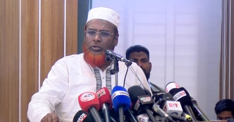 ‘গণহত্যাকারীদের বিচার ও সংস্কার শেষে নির্বাচন চায় জামায়াত’