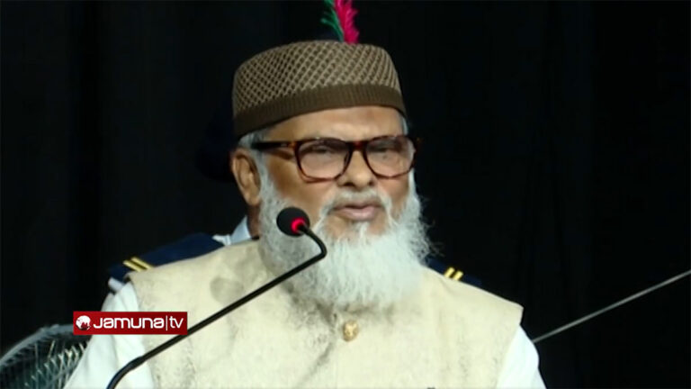যেভাবে সংখ্যালঘু নির্যাতনের কথা বলা হয়েছে, সে মাত্রায় হয়নি: ধর্ম উপদেষ্টা