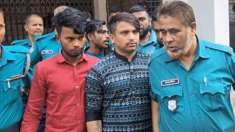 কিশোরীকে সংঘবদ্ধ ধর্ষণের ঘটনায় তিনজনের যাবজ্জীবন দিয়েছেন আদালত