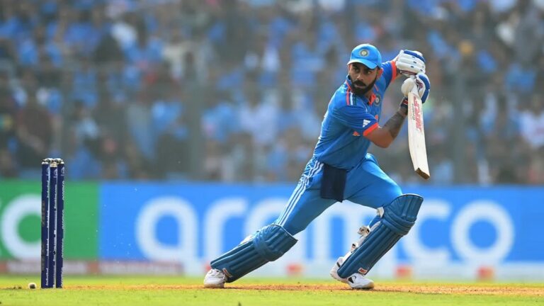 ‘ট্রিপল সেঞ্চুরির’ দ্বারপ্রান্তে ভিরাট কোহলি