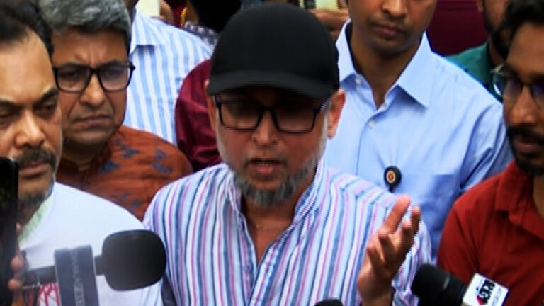 ‘পহেলা বৈশাখ শুধু বাঙালির নয়, এটা বাংলাদেশের প্রাণের উৎসব’