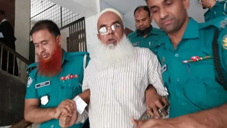 স্ত্রী'সহ স্বাস্থ্য অধিদফতরের গাড়ি'চালক আব্দুল মালেকের কারাদণ্ড দিয়েছেন আদালত