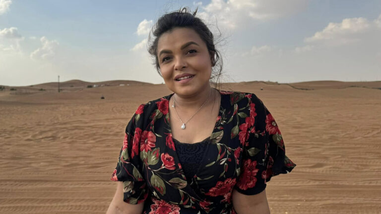 অভিনেত্রী শাওনের বিরুদ্ধে গ্রেফতারি পরোয়ানা জারি করেছেন আদালত