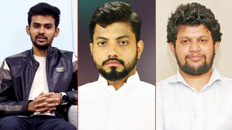 আসিফ ও মাহফুজ পদত্যাগ না করা পর্যন্ত আন্দোলন চালিয়ে যেতে বললেন-ইশরাক হোসেন
