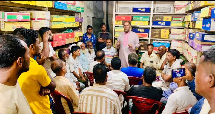 জনগণের সরকারই পারে গ্রামীণ অর্থনীতির ভীত মজবুত করতে: কাইয়ুম চৌধুরী