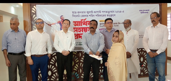 বিপ্লবী আর অবিপ্লবীদের সম্মান কখনো এক হতে পারেনা: খান মোঃ রেজা-উন-নবী