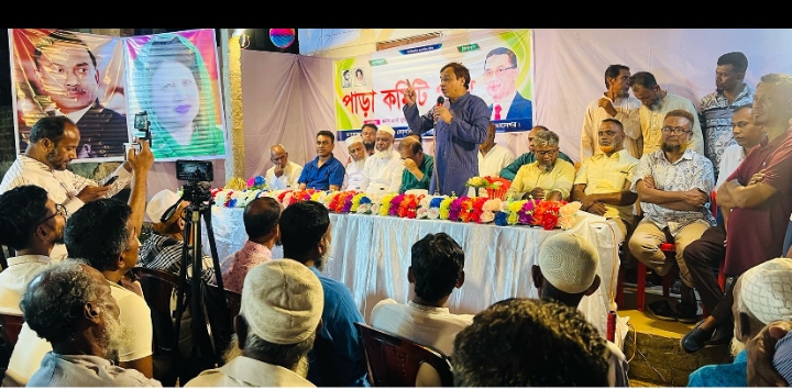 সকল ষড়যন্ত্র নস্যাৎ করতে ঐক্যবদ্ধ ভাবে কাজ করতে হবে : কয়েস লোদী
