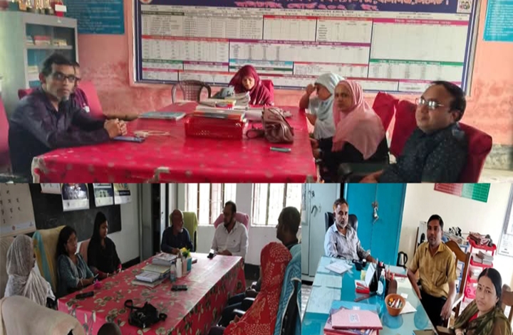 সহকারী শিক্ষকদের ৩ দফা দাবিতে ৩য় দিনের কর্মবিরতি