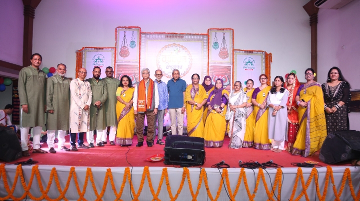 বাঙালির প্রাণের উৎসব ভারতের সহকারী হাই কমিশনার শ্রী চন্দর শেখর