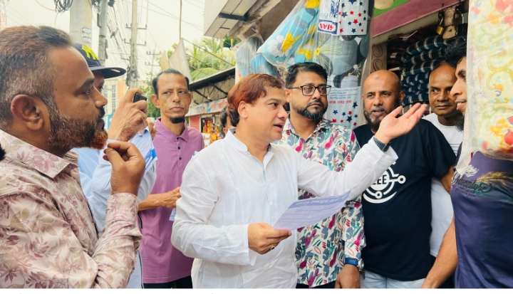 ১১ দিনব্যাপী শহীদ জিয়া গ্রন্থমেলাকে সম্মিলিতভাবে সফল করতে হবে : কয়েস লোদী