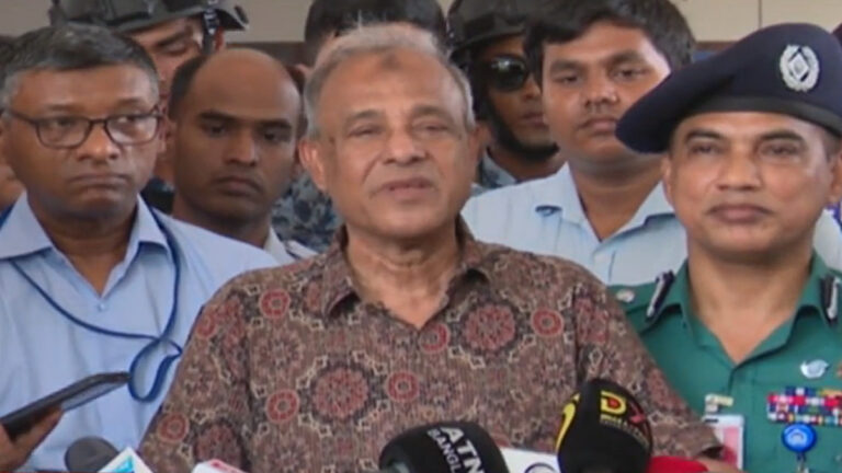 ‘সাবেক রাষ্ট্রপতি আবদুল হামিদের দেশত্যাগ নিয়ে ৩ দিনের মধ্যে রিপোর্ট দেবে কমিটি’-জড়িতদের বিরুদ্ধে ব্যবস্থা নেয়া হবে