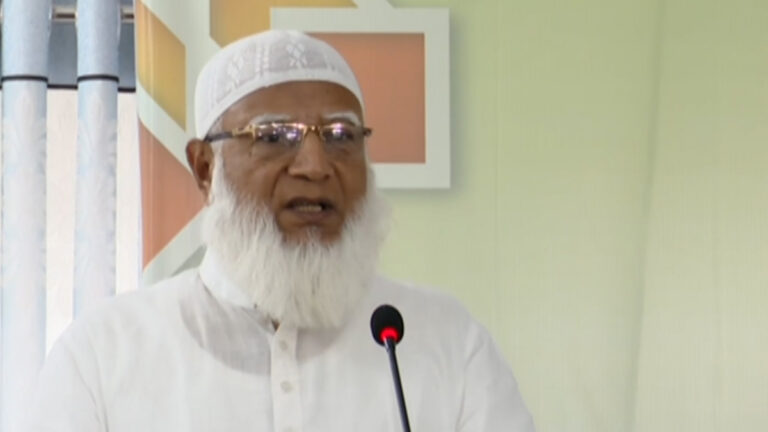 নারী অধিকার সংস্কার নিয়ে কিছু সুপারিশ সমর্থনের অযোগ্য: জামায়াত আমির