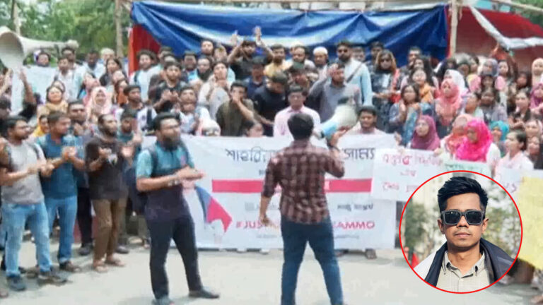সাম্য হতাকাণ্ডে জড়িত মূল অপরাধীদের ধরা হয়নি...