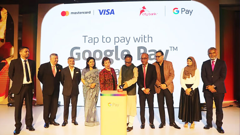 বাংলাদেশে আনুষ্ঠানিকভাবে চালু হলো গুগল পে