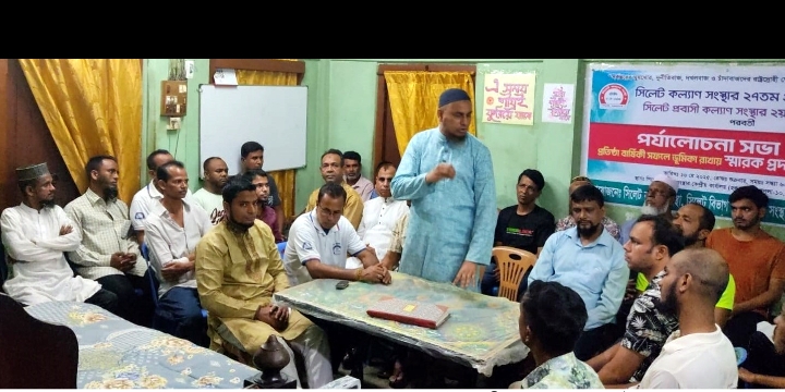 “ফুটপাত ও রাস্তা দখলমুক্ত না হওয়া পর্যন্ত আন্দোলন চলবে”