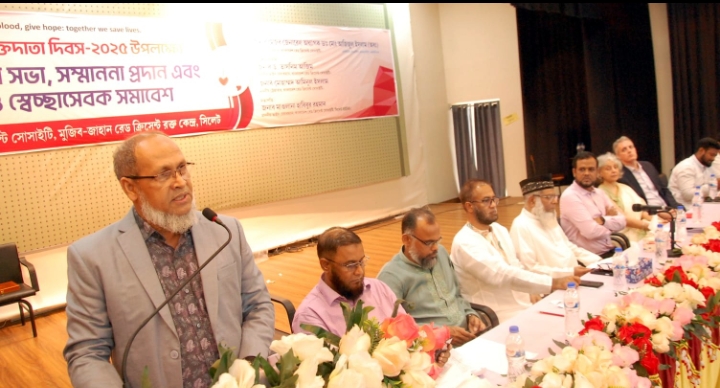 যুবকদের মনুষ্যত্ববোধকে লালন করে মানবতার সেবা করে যেতে হবে: মেজর জেনারেল (অব.) অধ্যাপক ডা. মো. আজিজুল ইসলাম