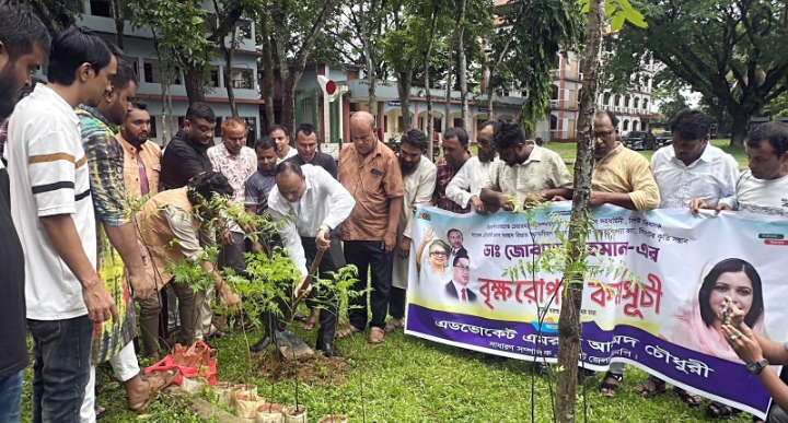 কর্মময় জীবন দেশের তরুণ প্রজন্মের জন্য অনুকরণীয়: এমরান চৌধুরী