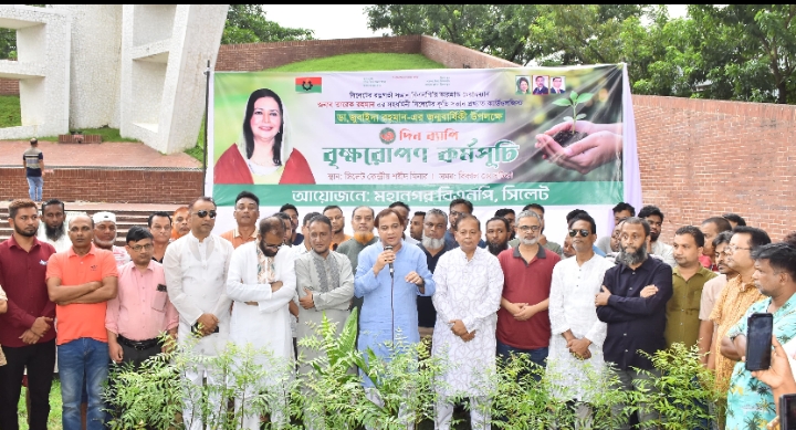 দেশের স্বাস্থ্য ও শিক্ষাখ্যাতের উন্নয়নে ডা. জোবায়দা রহমানের ভূমিকা অপরিসীম: কয়েস লোদী