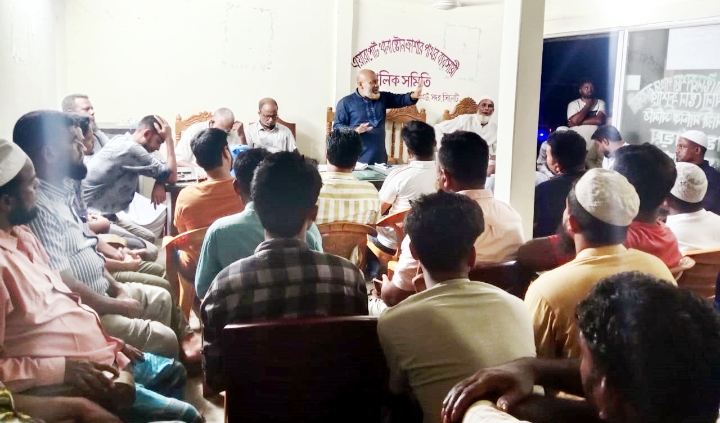 লাখো মানুষের কর্মসংস্থান সিলেটের স্টোন ক্রাশার  মিশিন খোলে দিন