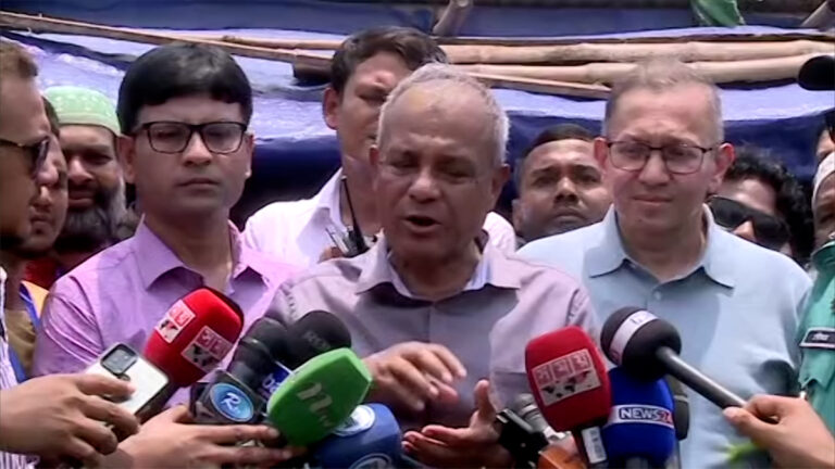 এবার আওয়ামী লীগের দুর্নীতিবাজরা নেই, তাই বড় গরু বিক্রি কম: স্বরাষ্ট্র উপদেষ্টা