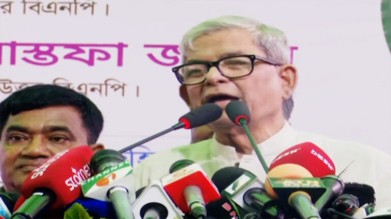 যতদিন ভোট হবে না ততদিনই তাদের গুরুত্ব আছে: ফখরুল