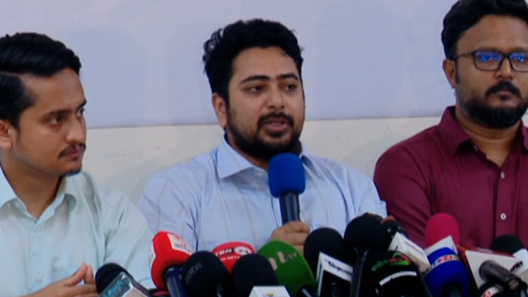 অভ্যুত্থানের বর্ষপূর্তিতে মাসব্যাপী পদযাত্রার ঘোষণা এনসিপির