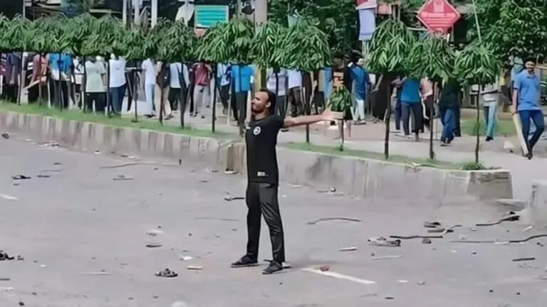 আবু সাঈদ হত্যা মামলার অভিযোগ গঠনের শুনানি ২৮ জুলাই ধার্য ট্রাইব্যুনালের