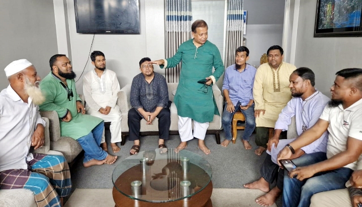 ছাত্র-জনতার আন্দোলনে ফ্যাসিস্টের পতন হলেও ভোটের অধিকার এখনো হুমকির মুখে: ইমদাদ চৌধুরী