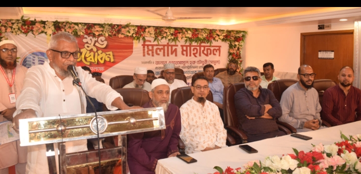 গ্যাস্ট্রোলিভার হাসপাতাল চিকিৎসা সেবায় সিলেটে নতুন দ্বার উন্মোচন করবে:  আরিফুল হক চৌধুরী