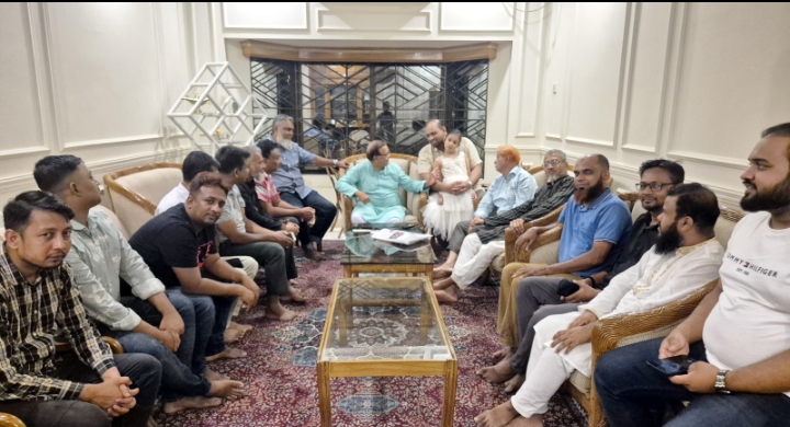 এম এ হক ছিলেন বিএনপির আপোষহীন কণ্ঠস্বর: ইমদাদ হোসেন চৌধুরী