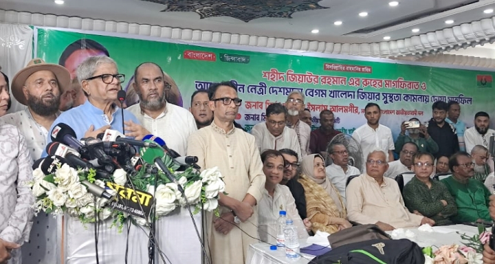 নির্বাচন যতো দেরি হবে, দেশ ততো পিছিয়ে যাবে, বিনিয়োগ আসবে না:মির্জা ফখরুল