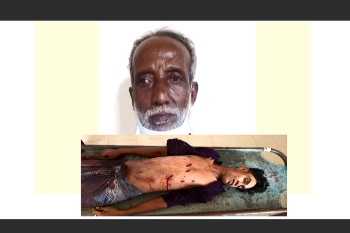কাজিরবাজারে চা দিতে দেরী হওয়ায় খুনের প্রধান আসামি আব্বাস গ্রেফতার করে পুলিশ 