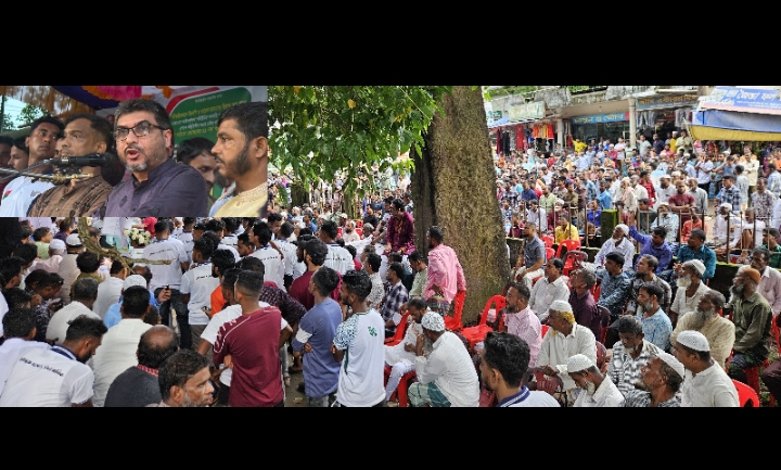 ভিত্তিহীন অপপ্রচার আর নৈরাজ্য শহীদের রক্তের সাথে বেইমানির শামিল : মিফতাহ্ সিদ্দিকী
