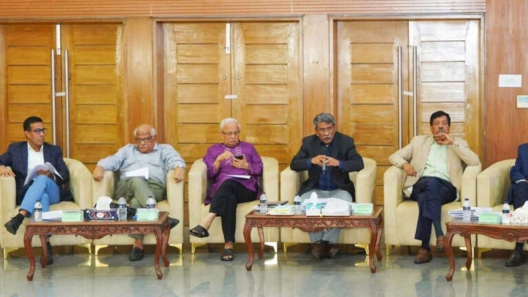 জুলাই সনদ বৃহস্পতিবারের মধ্যে চূড়ান্তের আশা: আলী রীয়াজ